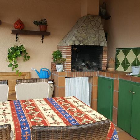 Villa Casita Con Piscina Y Barbacoa Privada à Blanes Extérieur photo