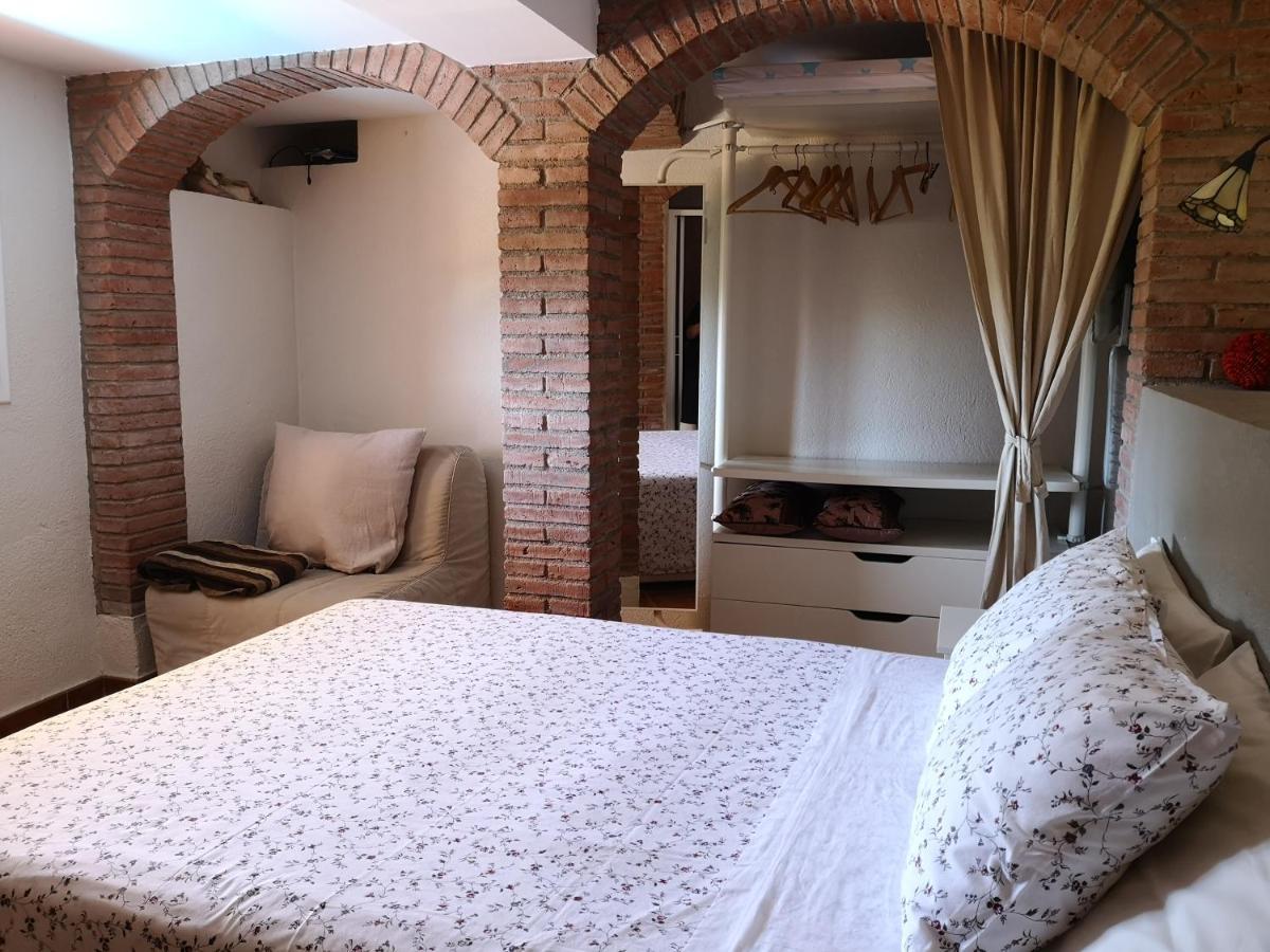 Villa Casita Con Piscina Y Barbacoa Privada à Blanes Extérieur photo
